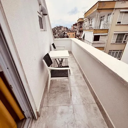 Appartement Alper Bey Homes