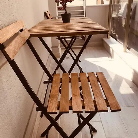 Alper Bey Homes Apartamento Antália